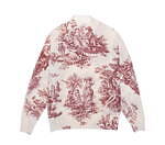 シンヤコヅカ×ジョン スメドレー第2弾、アンティークやハマスホイをモチーフとしたリバーシブルニット｜写真2