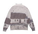 シンヤコヅカ×ジョン スメドレー第2弾、アンティークやハマスホイをモチーフとしたリバーシブルニット｜写真4