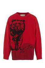 エンポリオ アルマーニ”北極圏の自然美”着想の新作ウェア、氷河モチーフのジャケット＆パンツ｜写真13