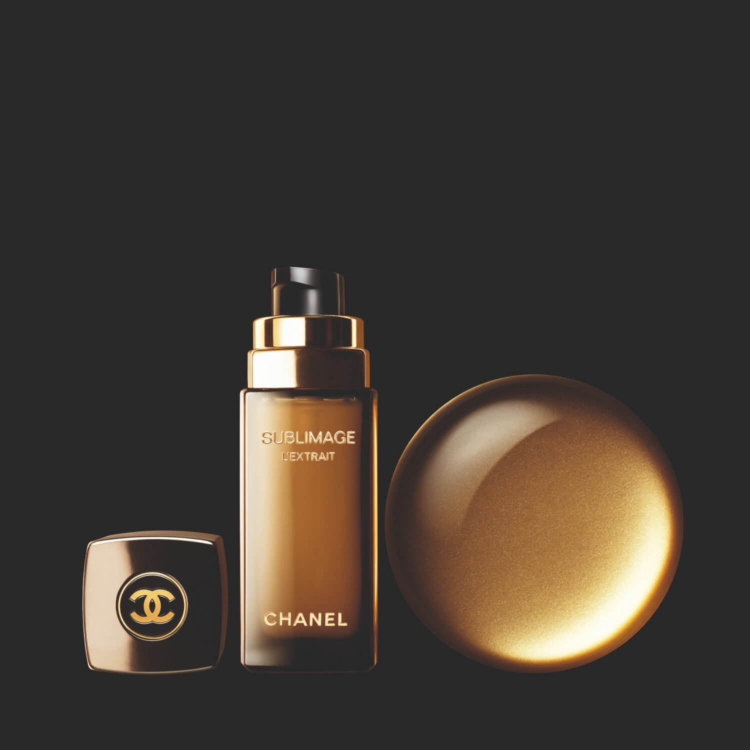 「サブリマージュ レクストレ ドゥ ユイル」 15mL 79,200円
©CHANEL