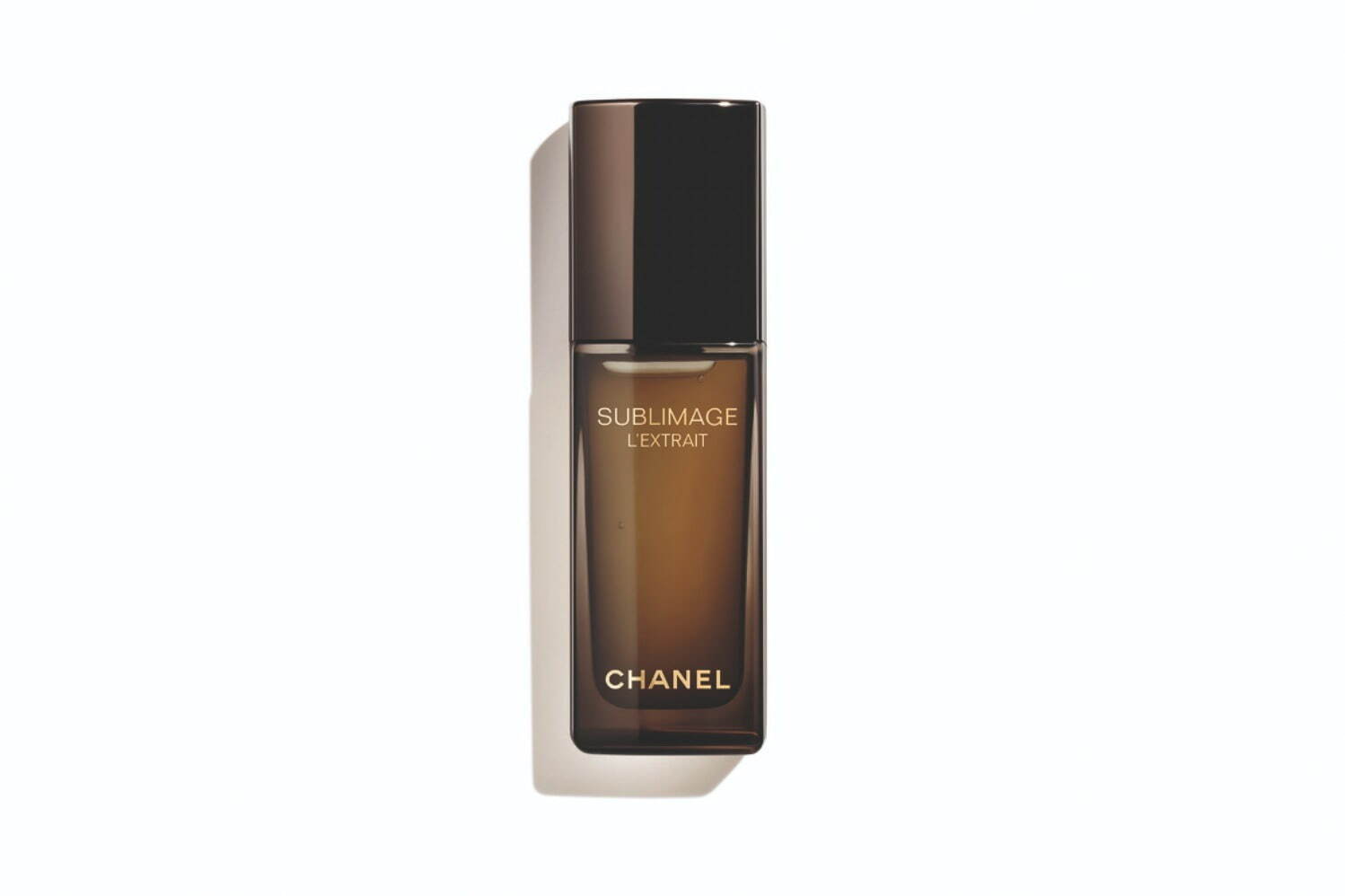 「サブリマージュ レクストレ ドゥ ユイル」 15mL 79,200円
©CHANEL