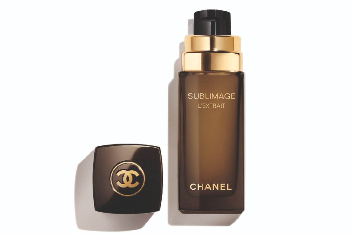 「サブリマージュ レクストレ ドゥ ユイル」 15mL 79,200円
©CHANEL