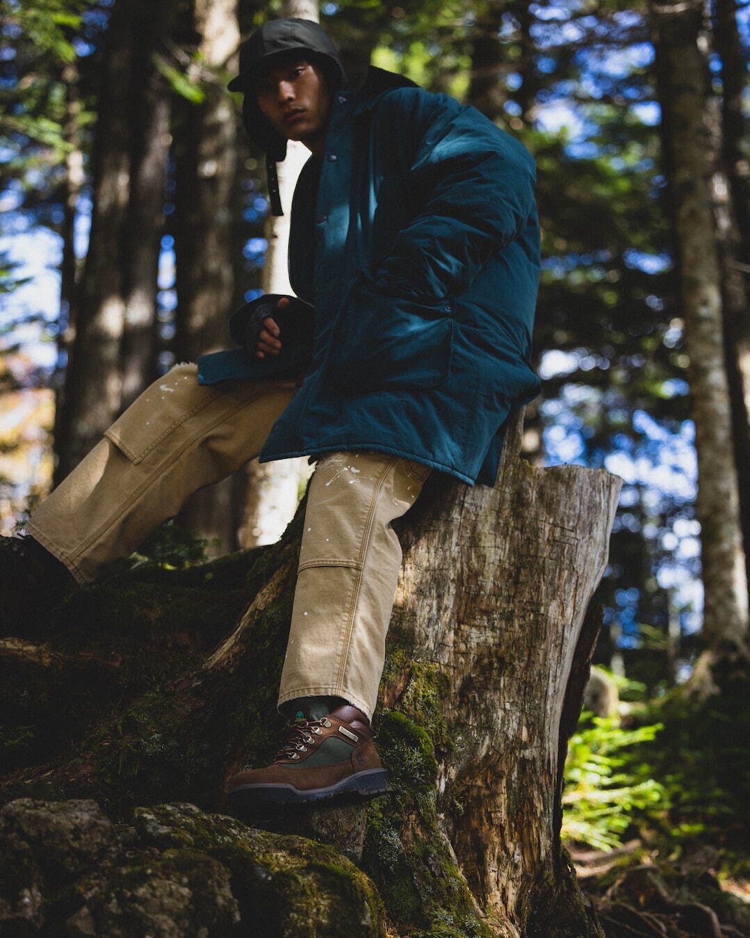 ティンバーランド(Timberland), ビームス(BEAMS) フィールド ブーツ｜写真9