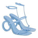 フェラガモの23年春夏プレビューコレクション、“ガンチーニ”ヒールのサンダルなど｜写真7