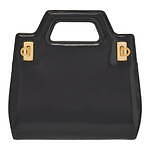 フェラガモの23年春夏プレビューコレクション、“ガンチーニ”ヒールのサンダルなど｜写真35