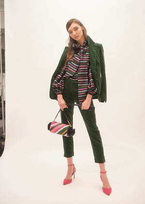 ケイト・スペード ニューヨーク(kate spade new york) 2022年冬ウィメンズコレクション  - 写真1