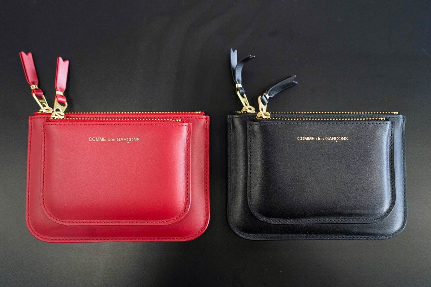 コム・デ・ギャルソン　Wallet COMME des GARCONS