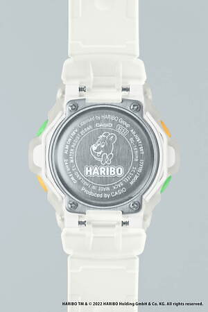 ベイビージー(BABY-G) BG-169HRB｜写真6