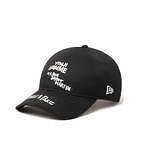 ヨウジヤマモト×ニューエラ、“手描きプリント”が施されたキャップやスウェットパンツなど｜写真6