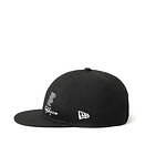 ヨウジヤマモト×ニューエラ、“手描きプリント”が施されたキャップやスウェットパンツなど｜写真56