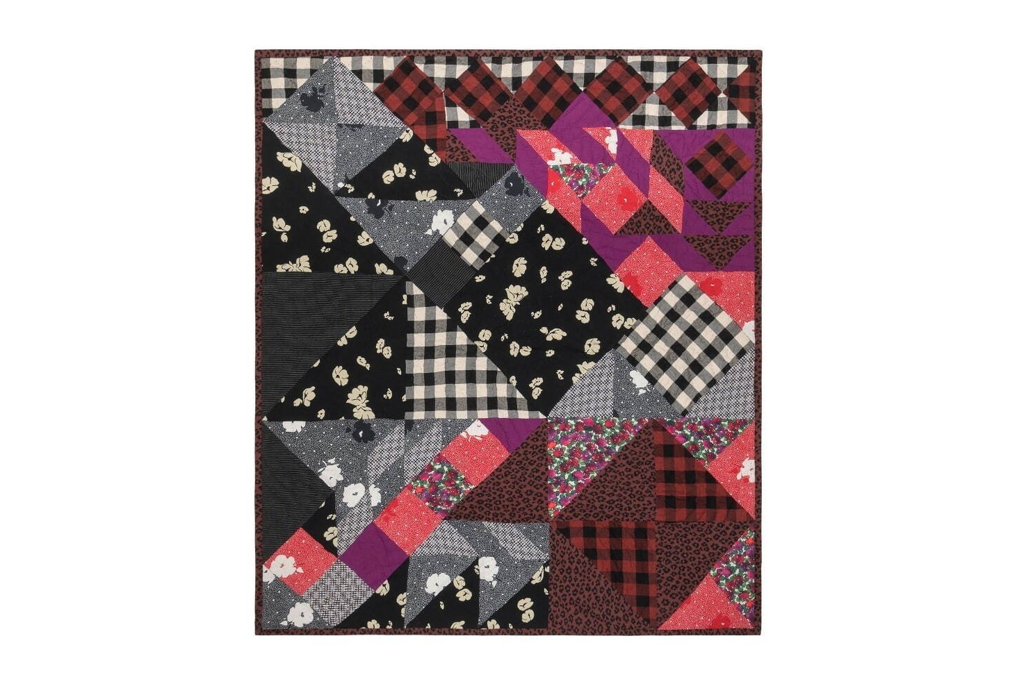 A.P.C. QUILTS キルト ジェシカ•オグデン　クッション　パッチワーク A.P.C. QUILTS キルト ジェシカ•オグデン クッション パッチ