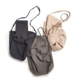 パリの人気セレクトショップ・メルシー×パドカレ - バッグ＆ストールを発売｜写真4