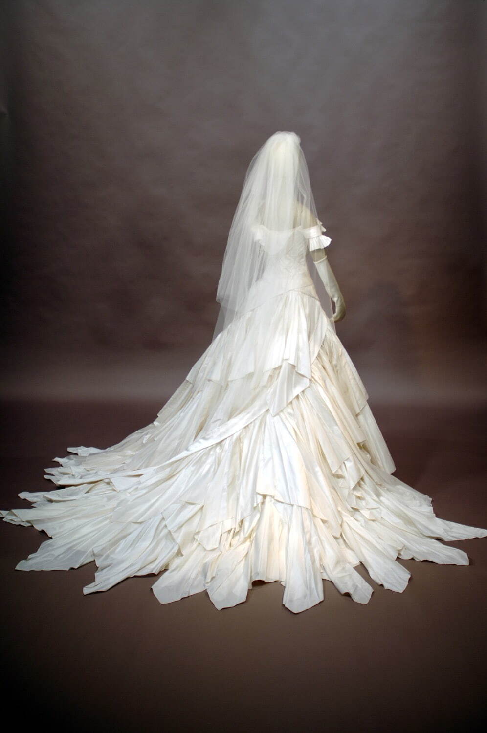 ウェディング・ドレス ジョン・ガリアーノ／クリスチャン・ディオール 2002年