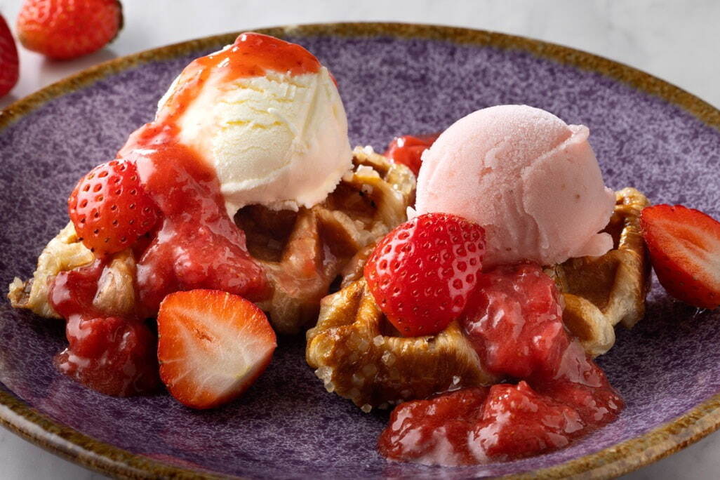 トースト｜いちごスイーツ専門店「いちびこ」神奈川・海老名駅直結のビナガーデンズパーチに新店舗、限定メニュー多数