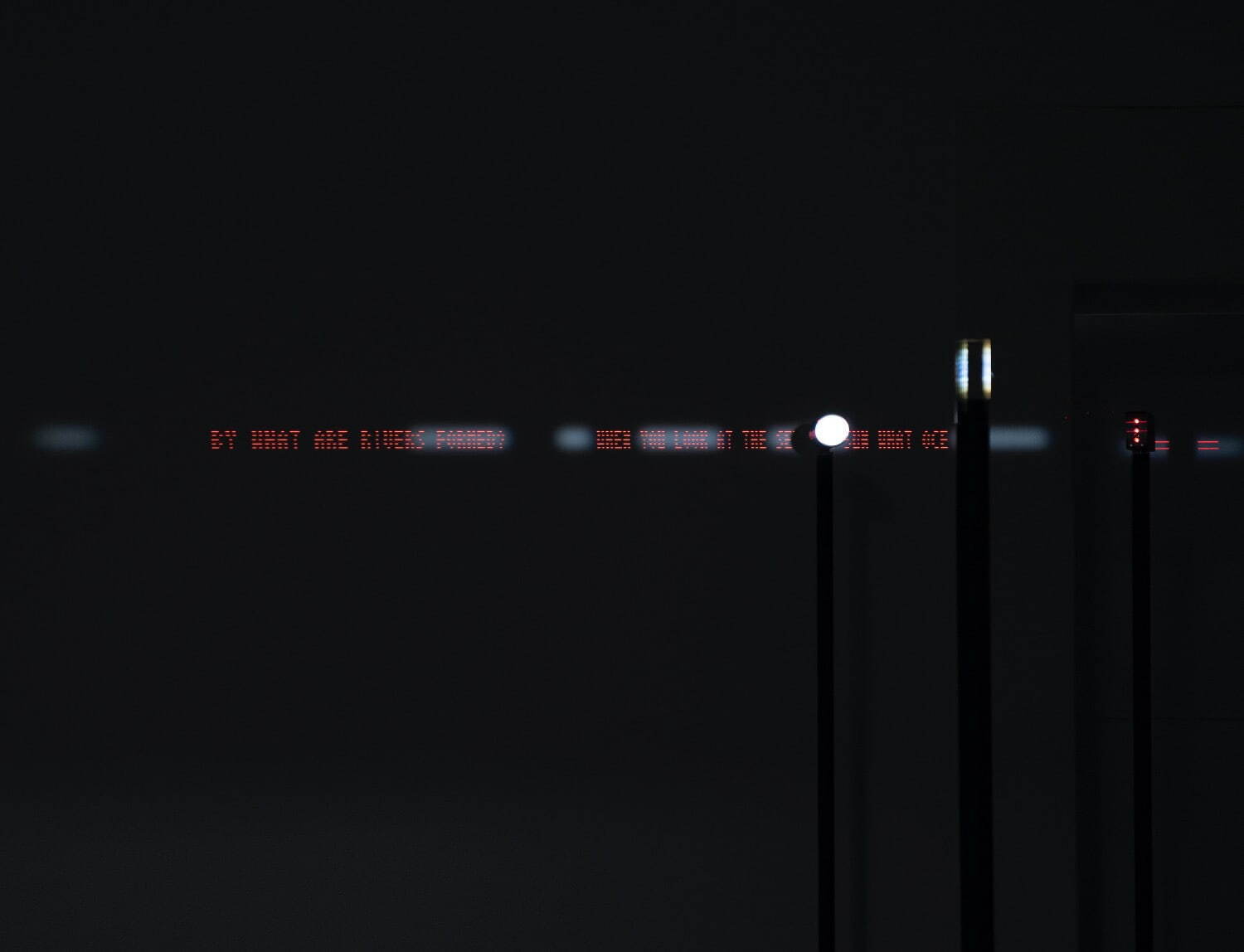 ダムタイプ《2022》撮影:高谷史郎 ©ダムタイプ 提供:国際交流基金