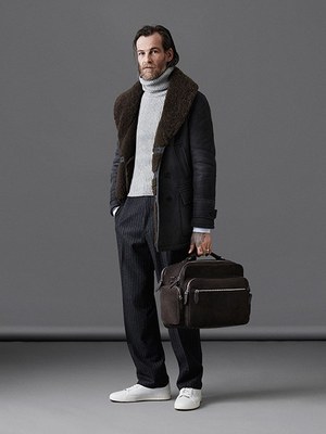 バリー(Bally) 2014-15年秋冬メンズコレクション  - 写真3