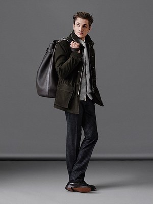 バリー(Bally) 2014-15年秋冬メンズコレクション  - 写真4