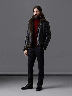バリー(Bally) 2014-15年秋冬メンズコレクション  - 写真9