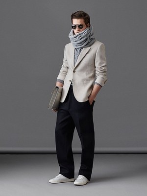 バリー(Bally) 2014-15年秋冬メンズコレクション  - 写真12