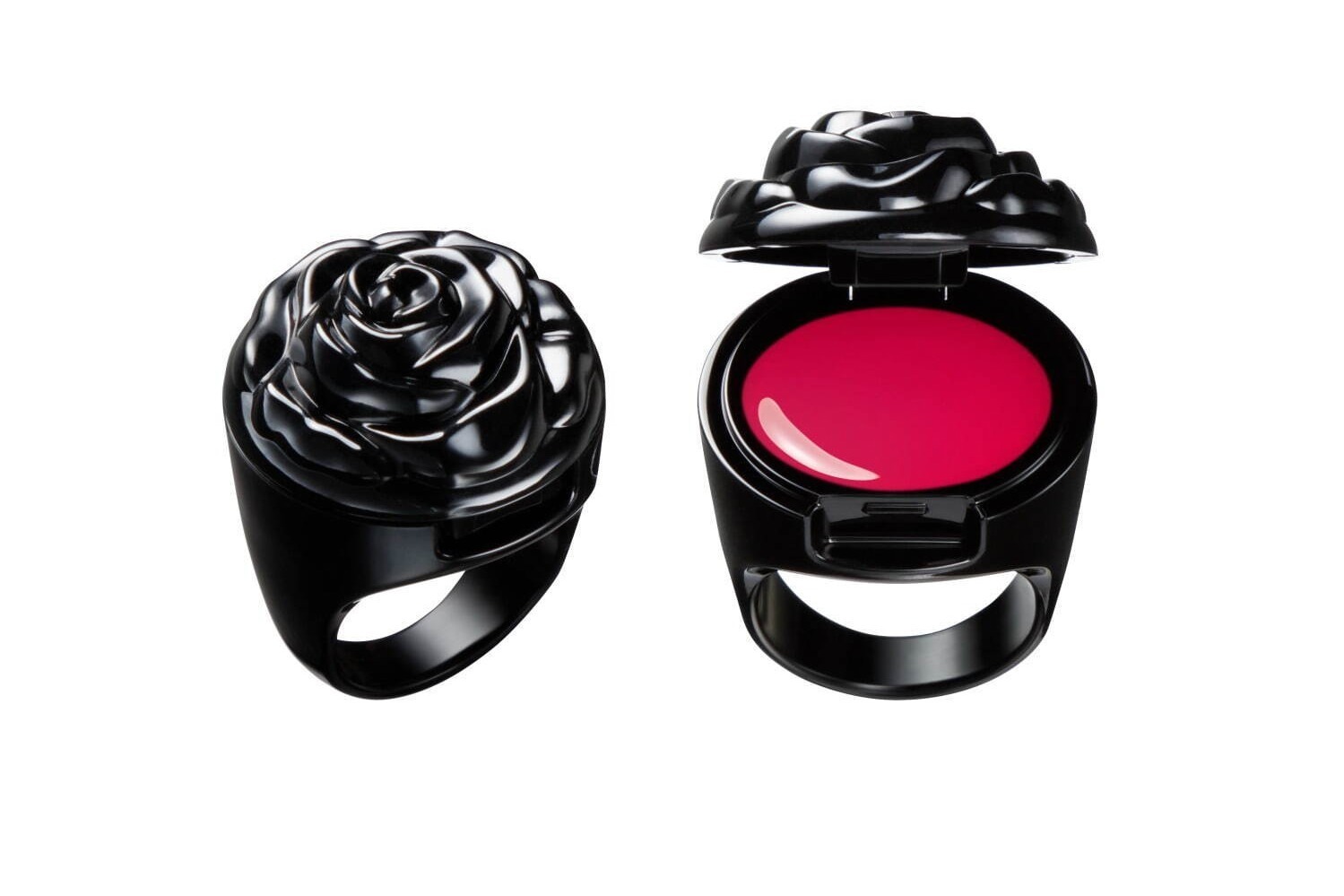 アナ スイ23年春コスメ、“アクセサリー感覚”で楽しむリングルージュ＆パンキッシュなネイルカラー