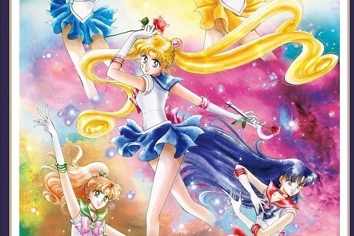 展覧会 美少女戦士セーラームーン ミュージアム Vol3が六本木で 未公開原画 新展示コーナー ファッションプレス