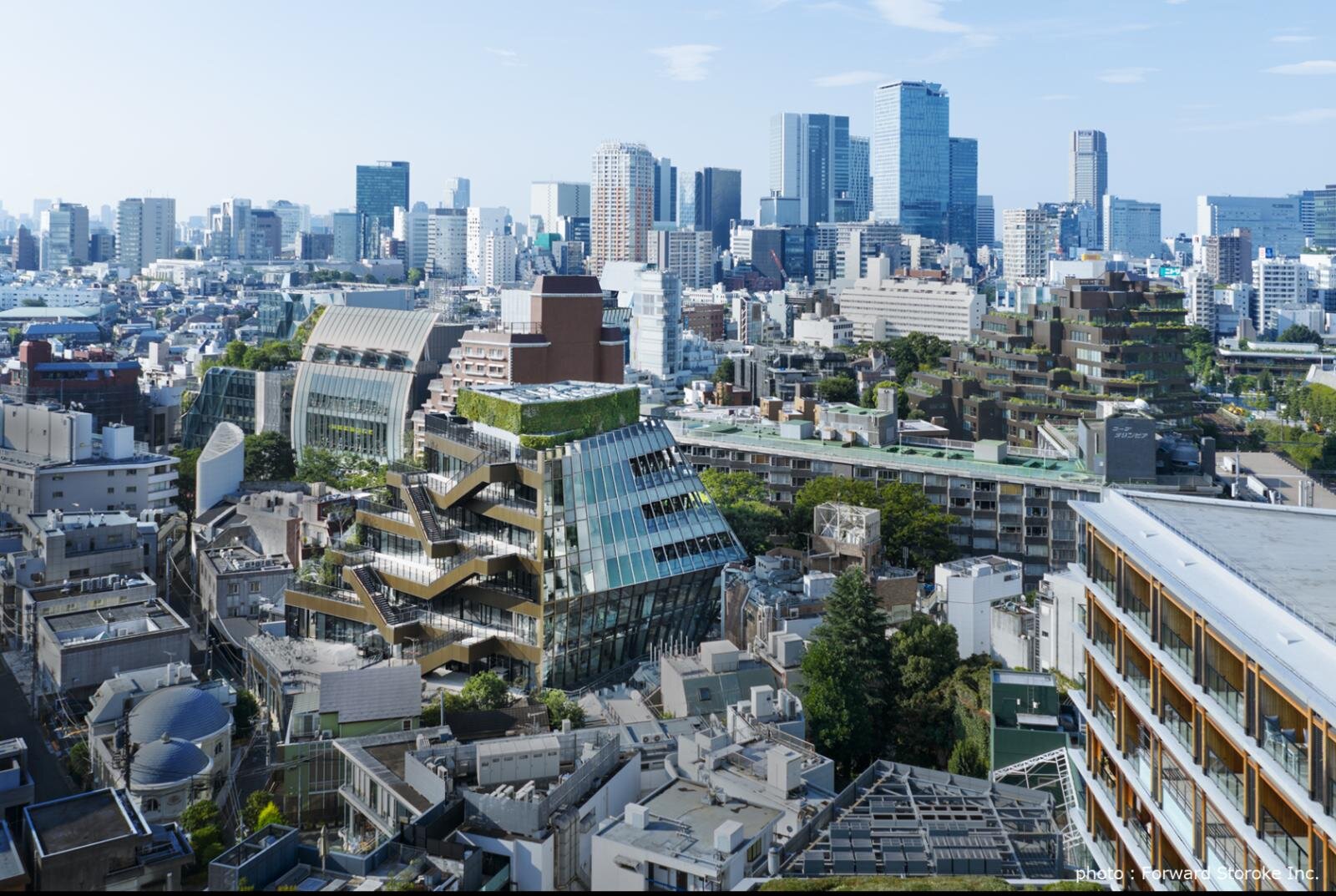 商業施設「原宿クエスト」建替えリニューアル、「ナイキ 原宿」3フロア構成で移転オープン｜写真4