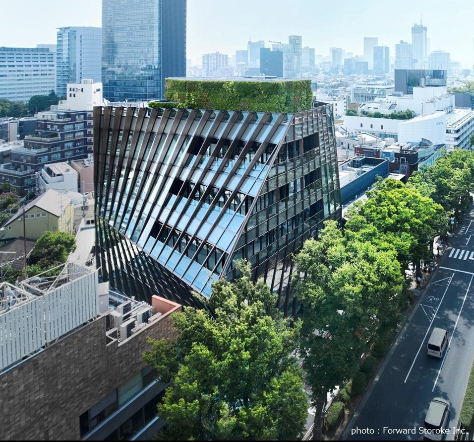 「原宿クエスト」外観