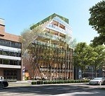 商業施設「原宿クエスト」建替えリニューアル、「ナイキ 原宿」3フロア構成で移転オープン｜写真9