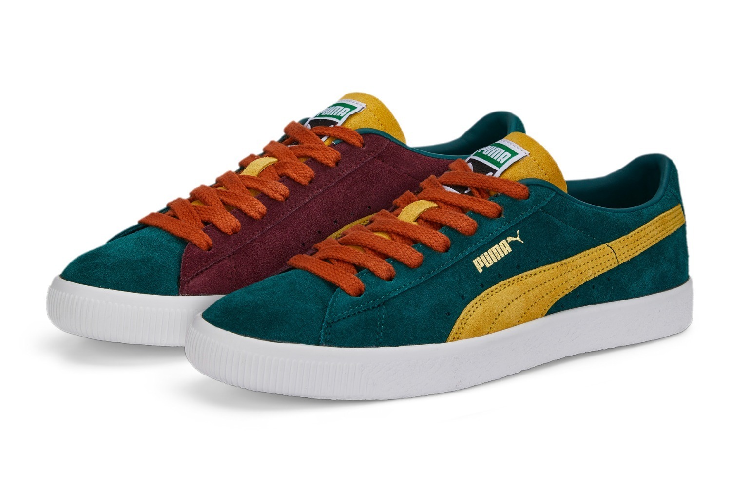 プーマ ストア 福岡 天神カイタック スクエアガーデン「プーマ スウェード」