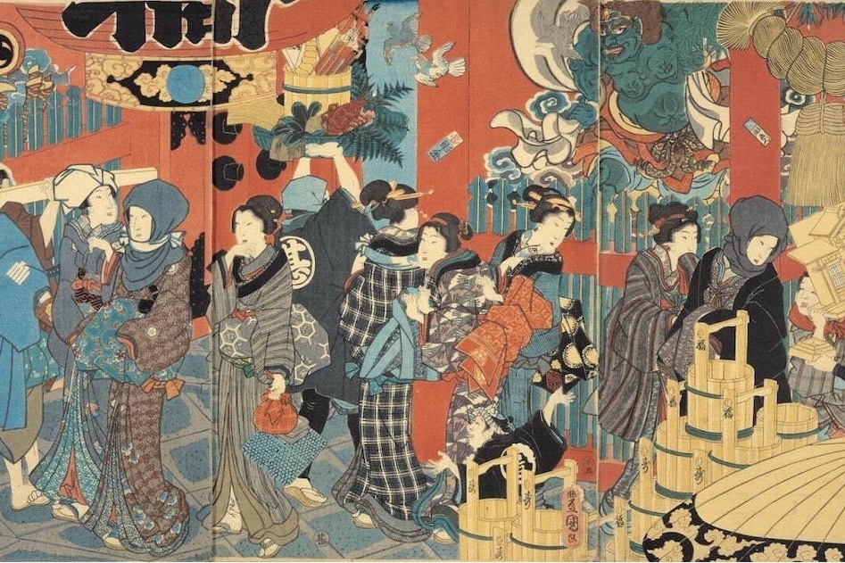 芸術家｜ コレクション展 「源氏物語と江戸文化」東京都美術館で - 江戸文化に花開く『源氏物語』の世界を紹介