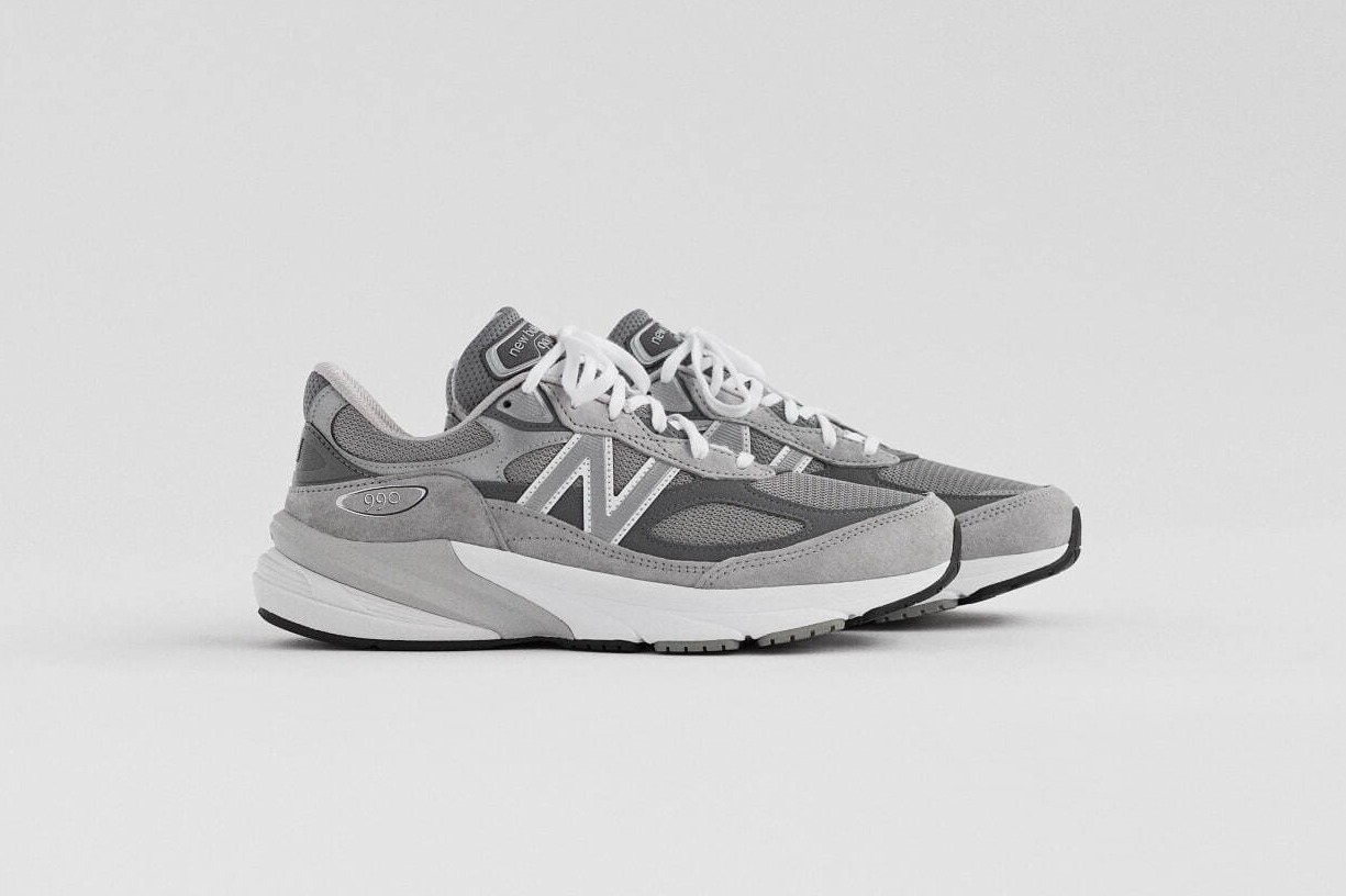 new balance 990v6 ニューバランス 990v6 26.5cm