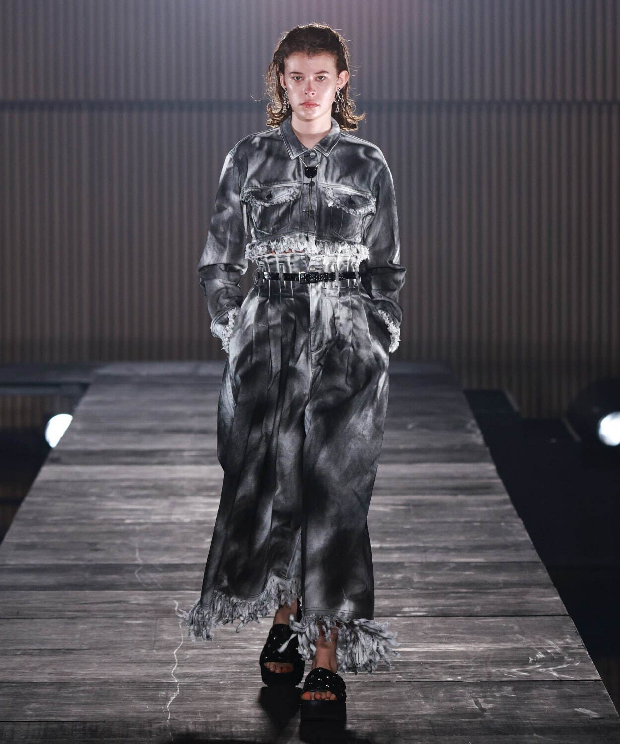 ハレ 2023年春夏<span>コレクション</span> - 写真36