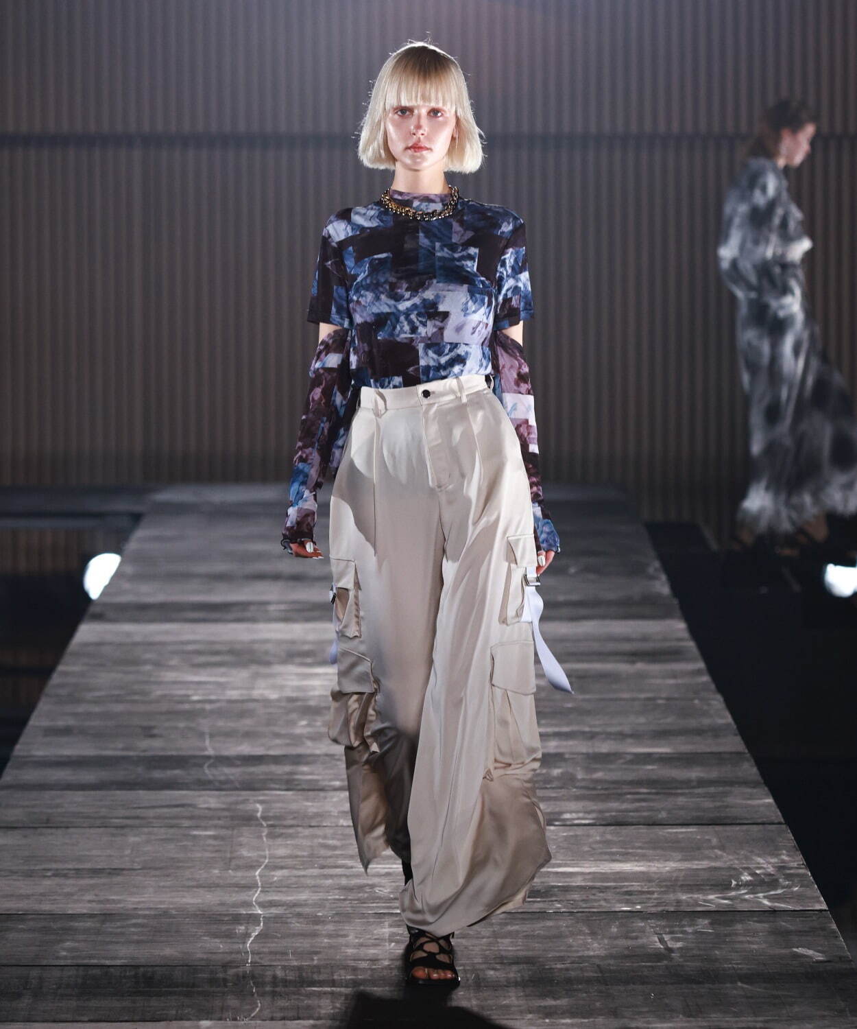 ハレ 2023年春夏<span>コレクション</span> - 写真39