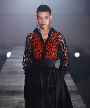 ハレ(HARE) 2023年春夏ウィメンズ&メンズコレクション  - 写真8