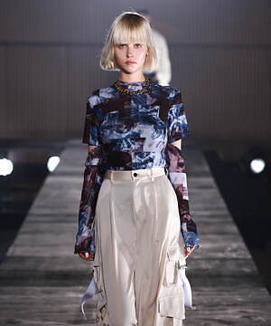 ハレ(HARE) 2023年春夏ウィメンズ&メンズコレクション  - 写真66