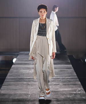 ハレ(HARE) 2023年春夏ウィメンズ&メンズコレクション  - 写真73