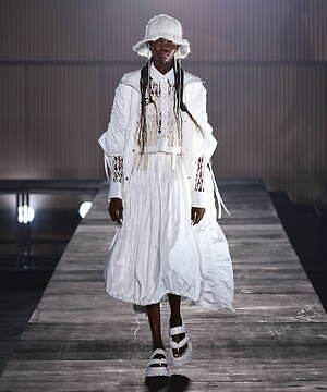 ハレ(HARE) 2023年春夏ウィメンズ&メンズコレクション  - 写真77