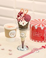 スウォッチのバレンタイン限定カフェが、東急プラザ 表参道原宿に登場 - ライブやお菓子作りイベントも｜写真2