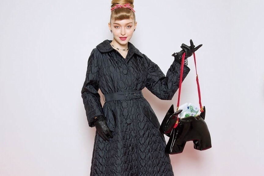 Aライン｜ミルク新作、ハート柄キルティングの“バービー人形”になりきれるコート＆スカートなど
