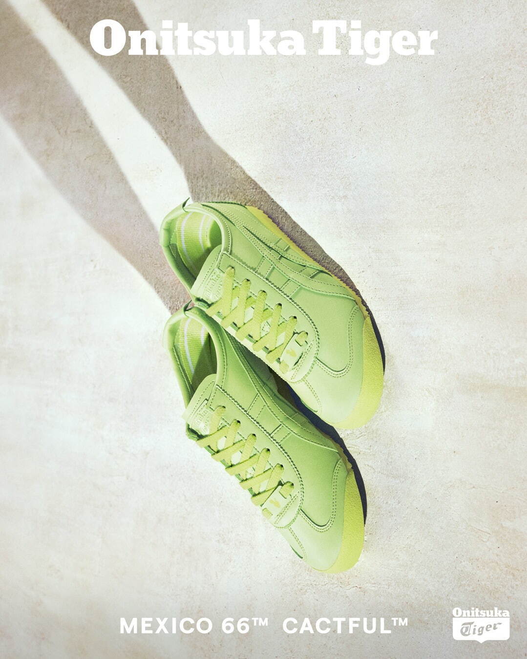 オニツカタイガー(Onitsuka Tiger) メキシコ 66 カクトフル｜写真4