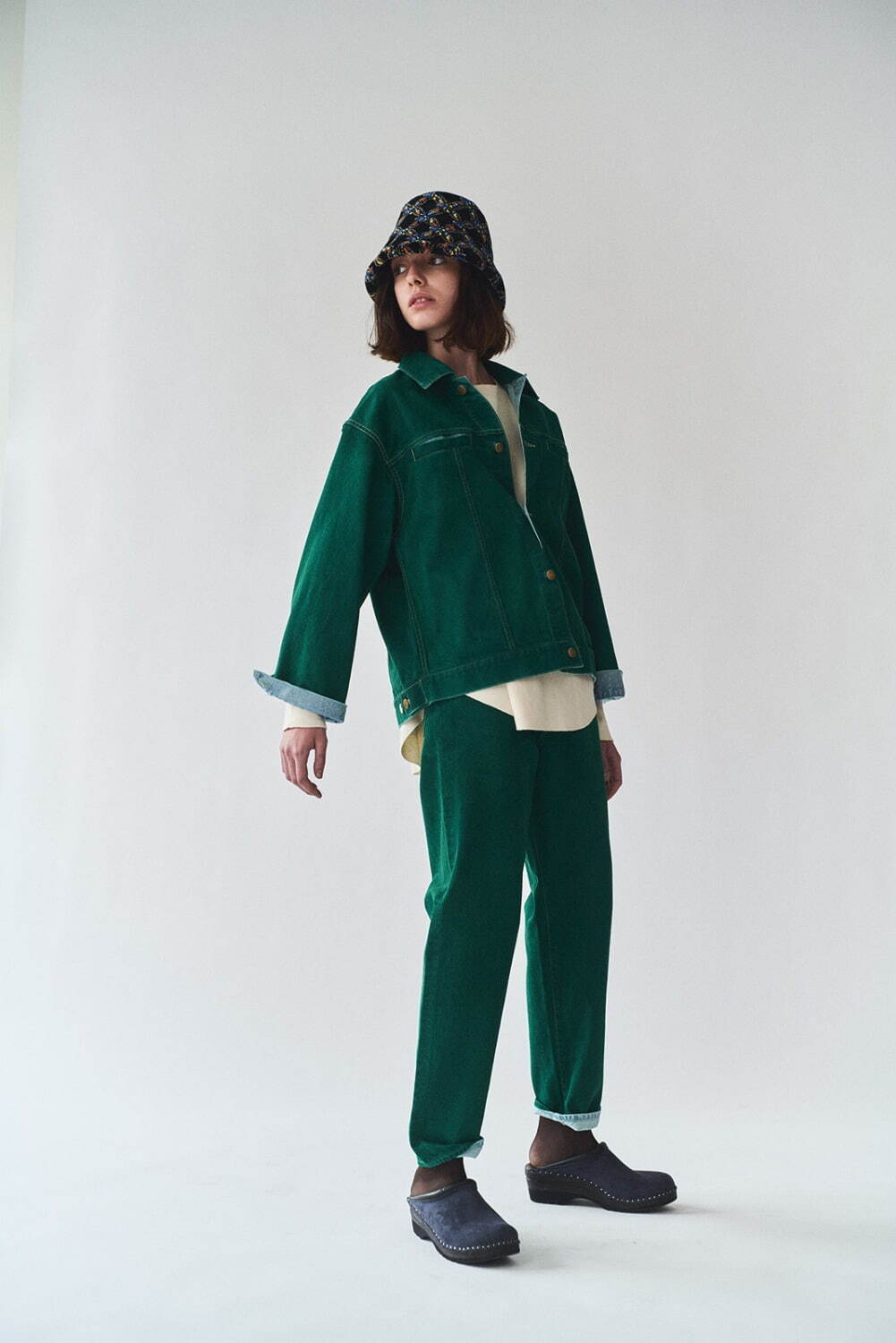 ジョンブル 2022-23年秋冬<span>コレクション</span> - 写真4