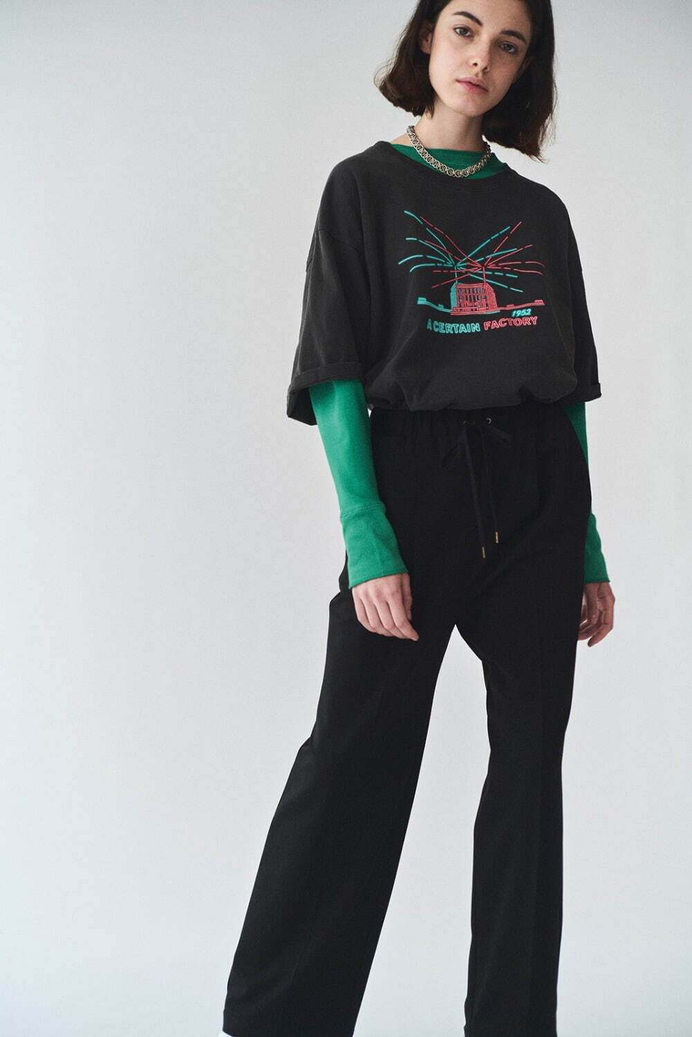 ジョンブル 2022-23年秋冬<span>コレクション</span> - 写真8
