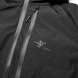 オーロラジャケット Foxfire GORE-TEX 生産停止 radimmune.com