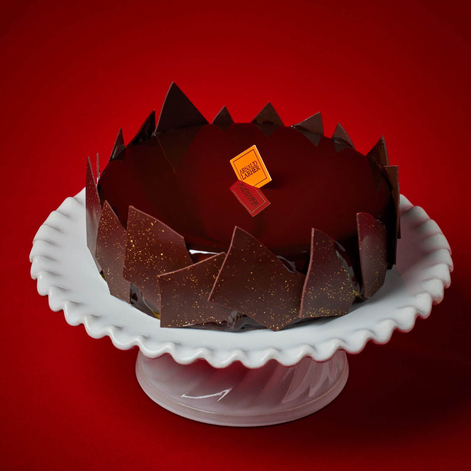 ギンザ シックスの2022年クリスマスケーキ、“サンタクロースの帽子”イメージのケーキなど｜写真15