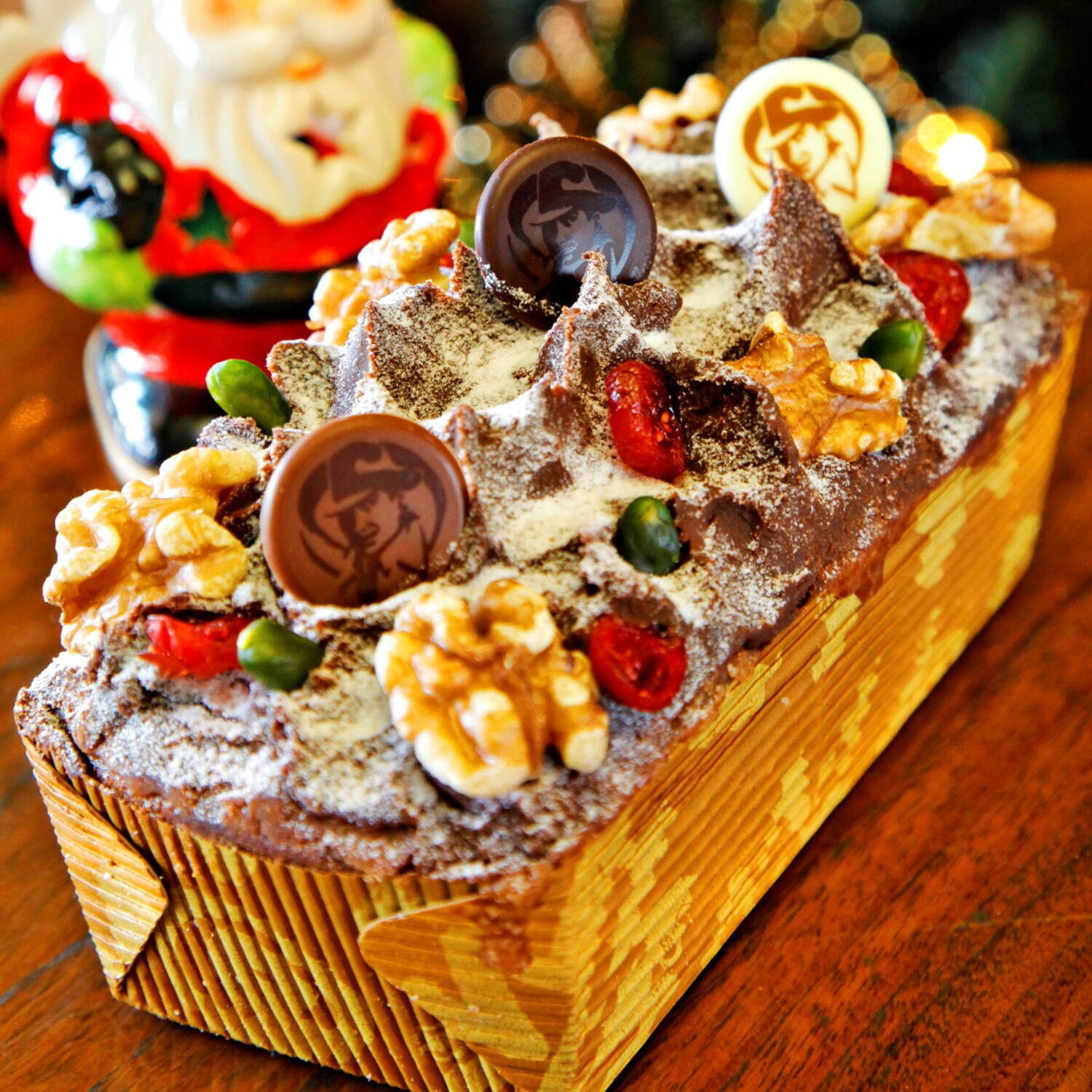 ギンザ シックスの2022年クリスマスケーキ、“サンタクロースの帽子”イメージのケーキなど｜写真9