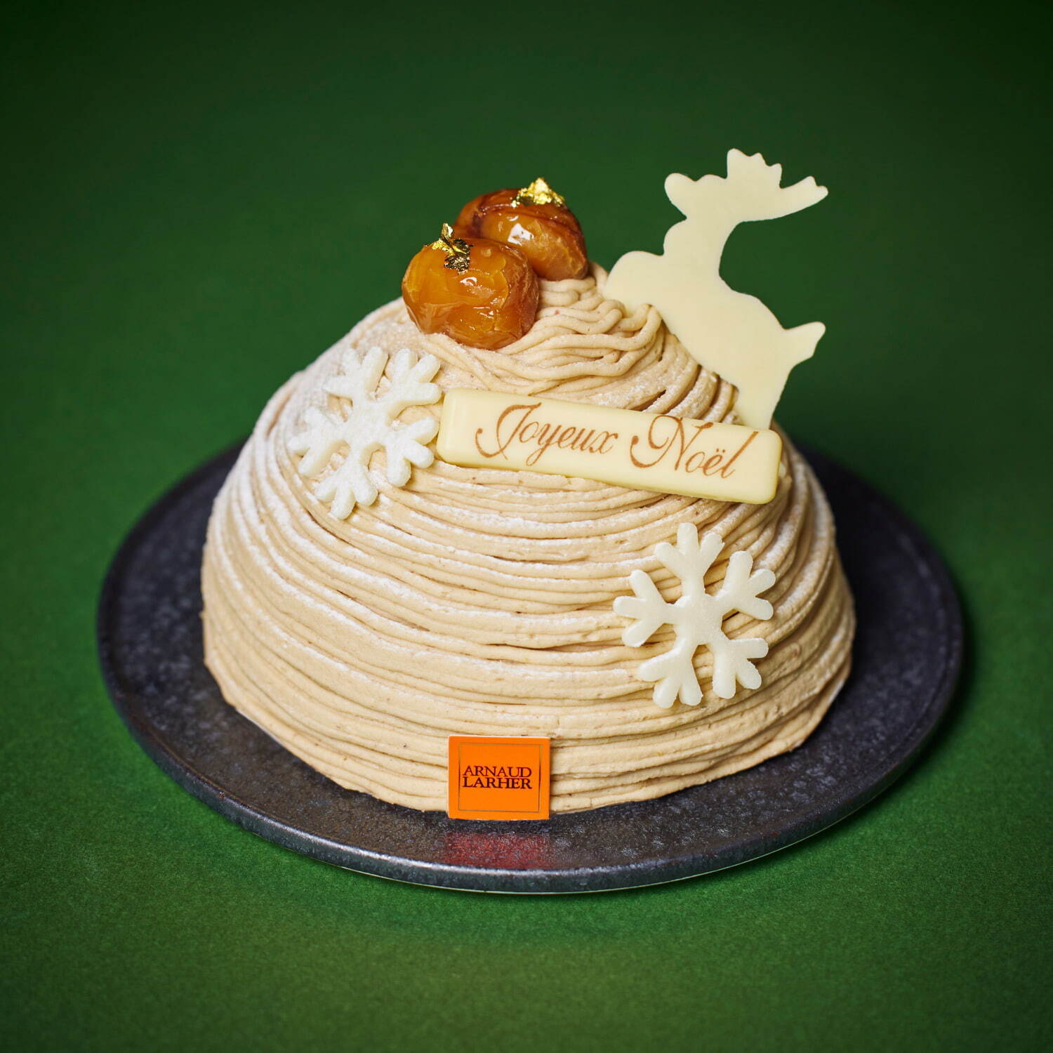 ギンザ シックスの2022年クリスマスケーキ、“サンタクロースの帽子”イメージのケーキなど｜写真14