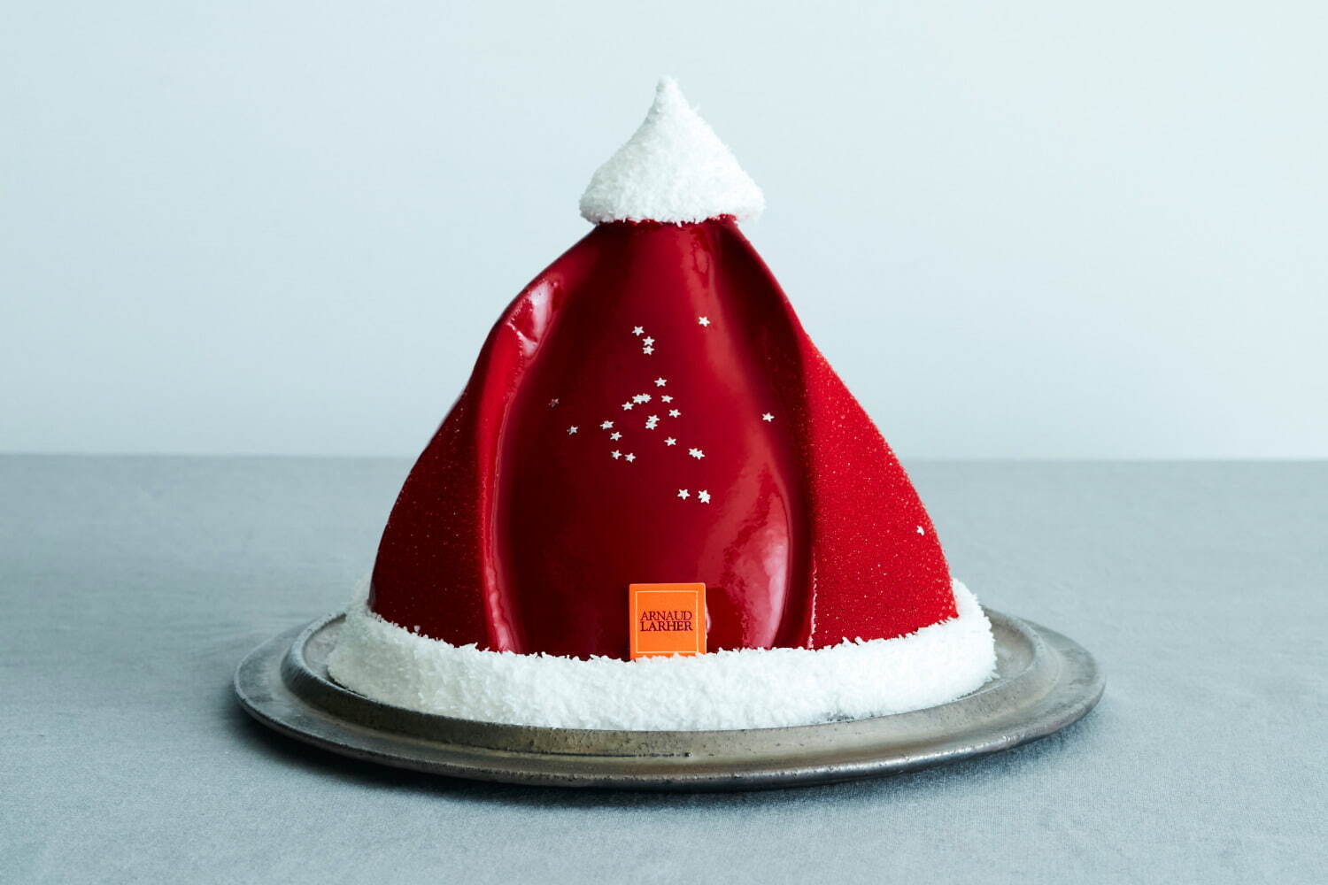 ギンザ シックスの2022年クリスマスケーキ、“サンタクロースの帽子”イメージのケーキなど｜写真13