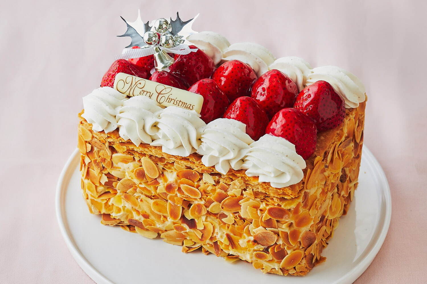 ギンザ シックスの2022年クリスマスケーキ、“サンタクロースの帽子”イメージのケーキなど｜写真17