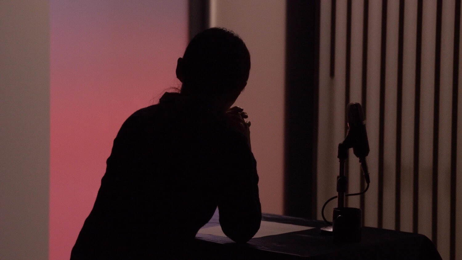 ミヤギフトシ《How Many Nights》2017年