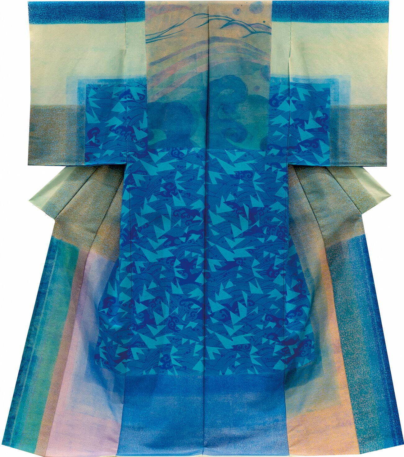 宇良京子《海》2018年